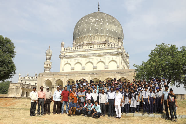 Aurora's Design Institute Hyderabad college photo 8